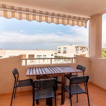 Homeforguest Apartamento En La Tejita Con Piscina, Terraza Y Wifi 그라나딜라데아보나 외부 사진