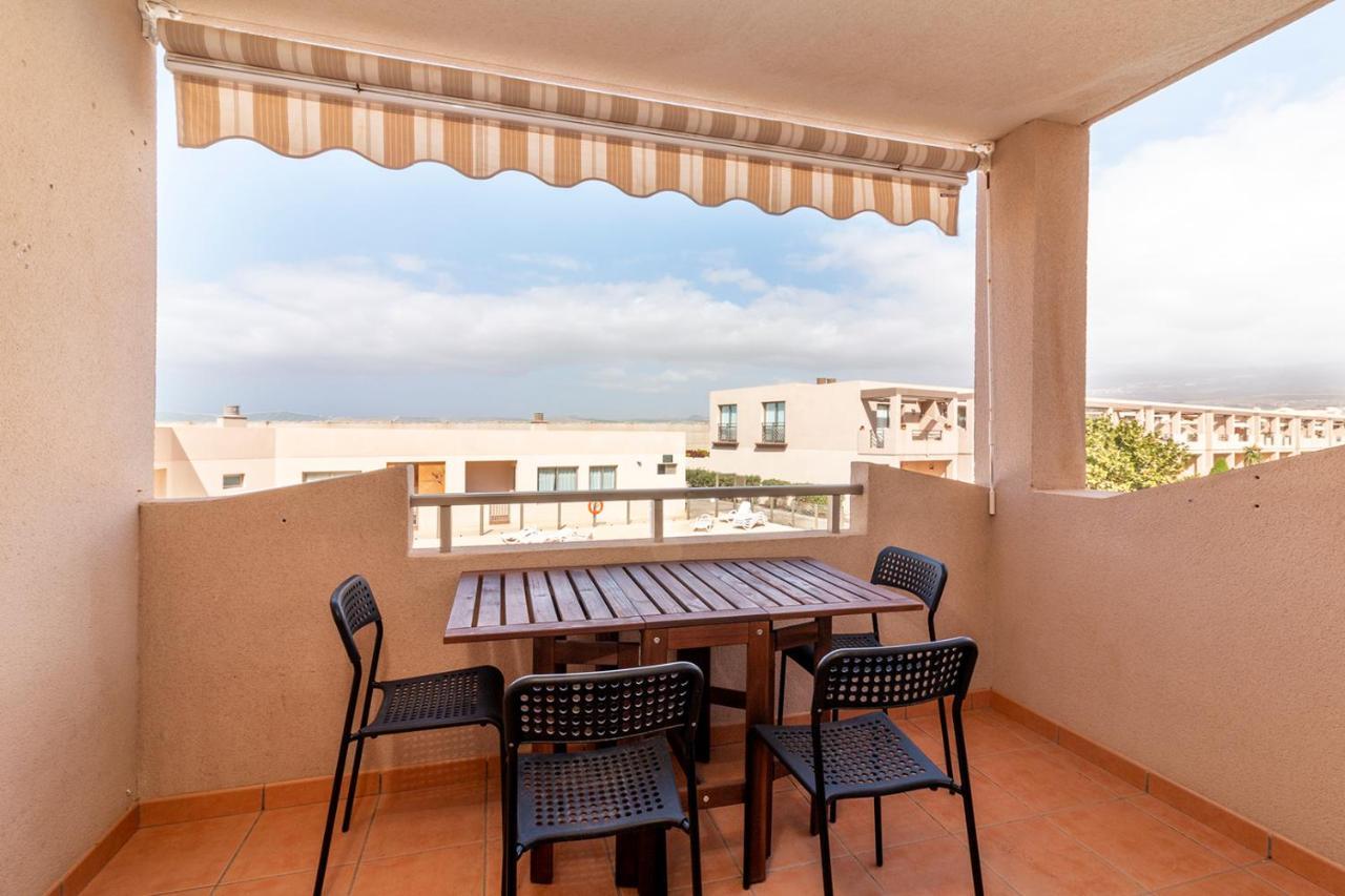 Homeforguest Apartamento En La Tejita Con Piscina, Terraza Y Wifi 그라나딜라데아보나 외부 사진