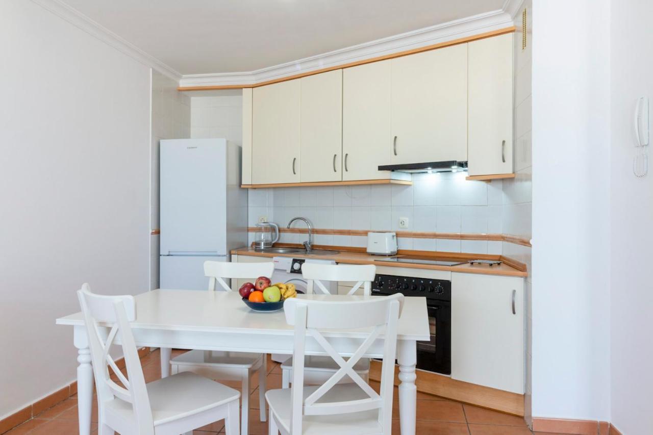 Homeforguest Apartamento En La Tejita Con Piscina, Terraza Y Wifi 그라나딜라데아보나 외부 사진