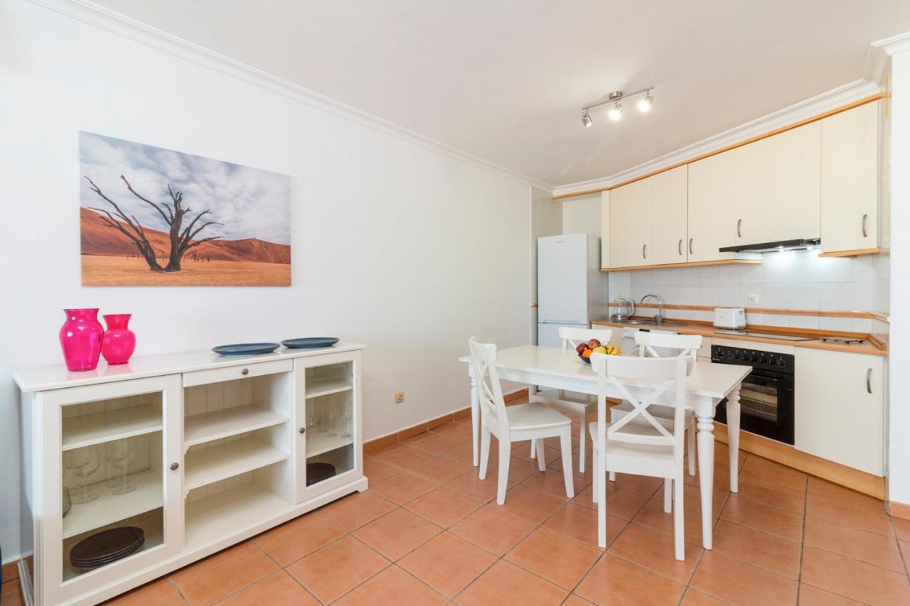 Homeforguest Apartamento En La Tejita Con Piscina, Terraza Y Wifi 그라나딜라데아보나 외부 사진